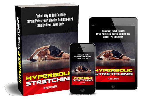 Hyperbolic Stretching Amazon Coupon Code